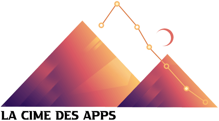 Logo La Cime des Apps